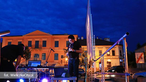 „Golem” z muzyką na żywo w wykonaniu MALEŃCZUK TUTA RUTKOWSKI SUPER TRIO - zdjęcia