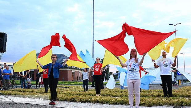 Modlitewne Czuwanie na Campus Misericordiae - zdjcia