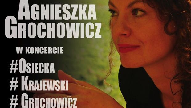 Koncert #Osiecka #Krajewski #Grochowicz