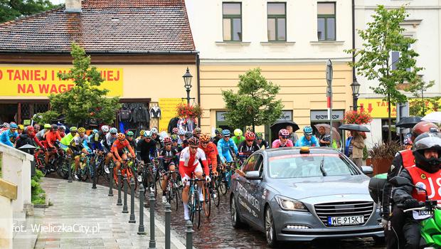 5. etap 73. Tour de Pologne 2016 w Wieliczce