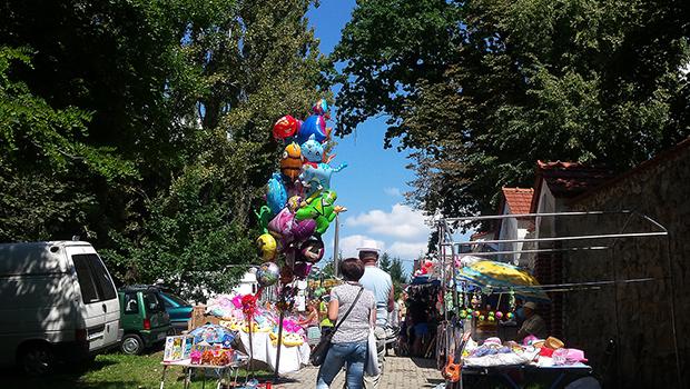 Odpust przy Sanktuarium Matki Boej askawej Ksinej Wieliczki - zdjcia