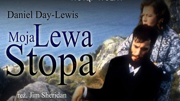 W GABINECIE FILMOWYCH CIENI: „Moja lewa stopa”