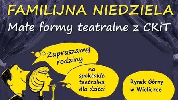 FAMILIJNA NIEDZIELA: „Kwiat paproci” - ju dzi