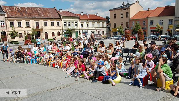 Familijna Niedziela: Kwiat Paproci - relacja