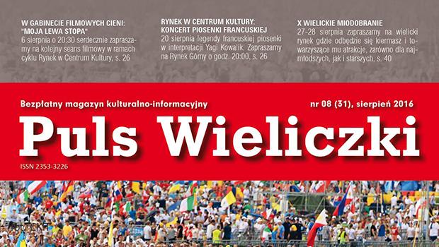 Sierpniowy Puls Wieliczki ju jest!