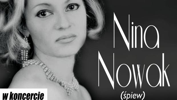 Koncert Niny Nowak