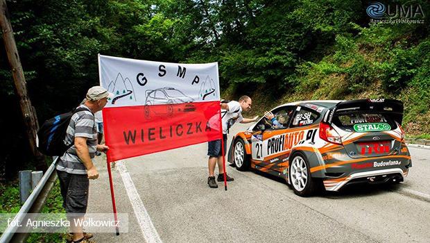 Nad morzem wieliczanin walczy o tytu Mistrza Polski GSMP - transmisja LIVE