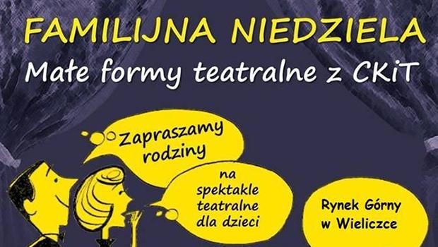 FAMILIJNA NIEDZIELA: Zaczarowany mynek - ju dzi