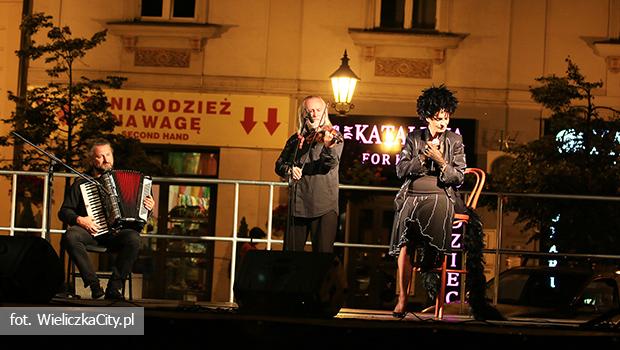 Rynek w centrum kultury: Koncert Yagi Kowalik - relacja