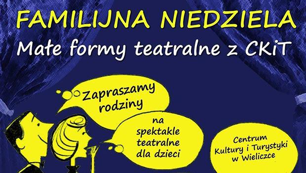 „Kozioek Niematoek”  ju w niedziel podczas Familijnej Niedzieli
