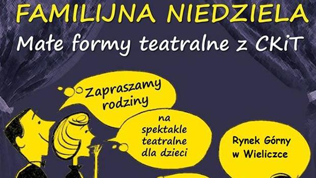 Krlewna nieka i siedmiu Krasnoludkw podczas Familijnej Niedzieli