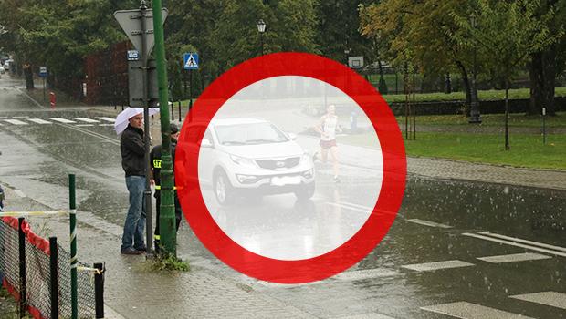 W niedziel utrudnienia w ruchu. Zobacz ktre ulice bd zamknite.