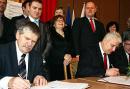 Podpisano umow na budow kompleksu owiatowego w Wieliczce