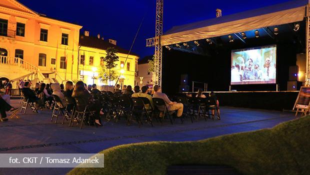 W GABINECIE FILMOWYCH CIENI: „Cinema Paradiso” - relacja