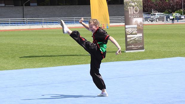 Doskonae wyniki zawodnikw MKS Kung Fu z Wieliczki - 47 medali