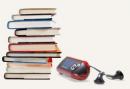 Audiobooki w wielickiej bibliotece