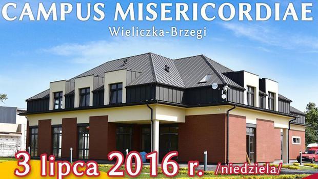 Piknik Miosierdzia - dzie otwarty na Campus Misericordiae