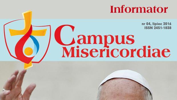 Specjalne wydanie biuletynu Campus Misericordiae