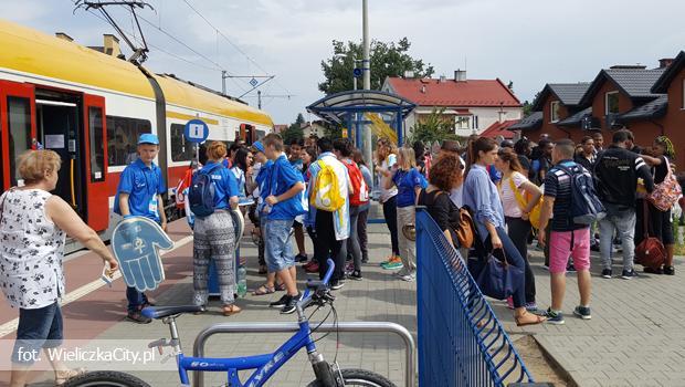 Brazylia, Argentyna, Jamajka i wiele innych… cay wiat zjeda do Wieliczki