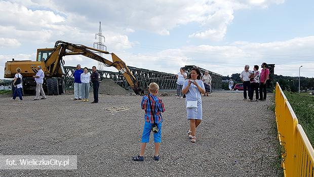 Min ponad tydzie od zakoczenia DM 2016, a ludzie nadal odwiedzaj Campus Misericordiae