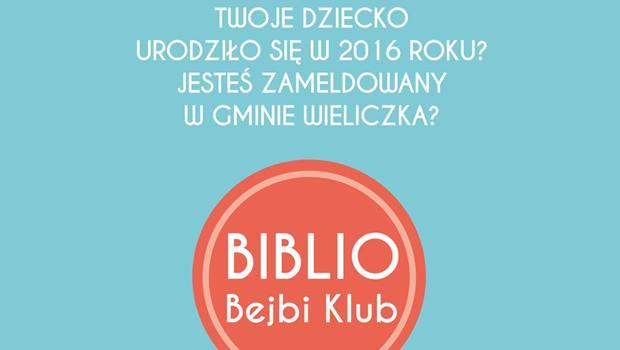 Wielicka biblioteka rozdaje urodzinowe pakiety dla niemowlt!