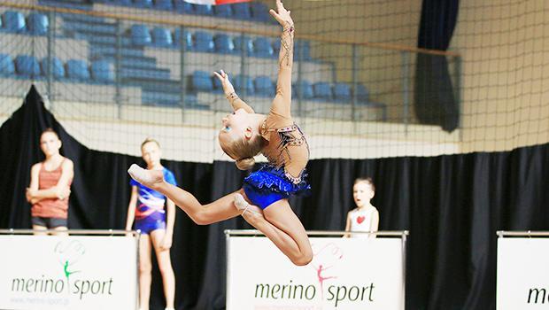 Wieliczka Cup 2016 - IV Midzynarodowy Turniej w Gimnastyce Artystycznej - zdjcia