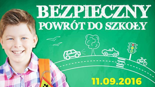 Bezpieczny powrt do szkoy