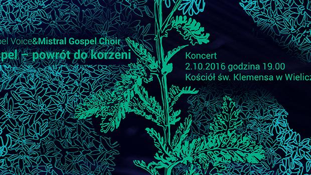 Koncert negro spirituals dla Krakowa i Wieliczki