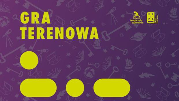 GRA TERENOWA w wielickiej bibliotece! Ju w sobot!