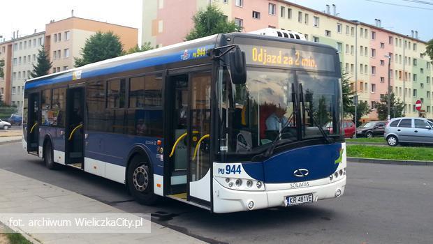W niedziel autobusy pojad inaczej. Zobacz zmiany.