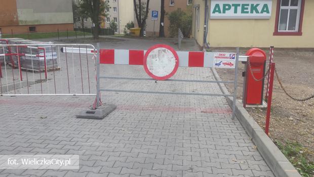 Kolejny osiedlowy parking do remontu. Tym razem przy ul. Pisudskiego.