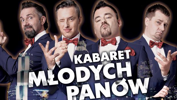 Kabaret Modych Panw wystpi w Wieliczce