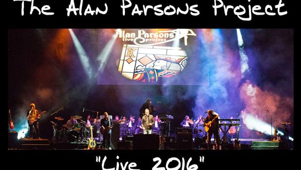 Ilustrowana Muzyką Historia Rocka: The Alan Parsons Project „Live 2016”