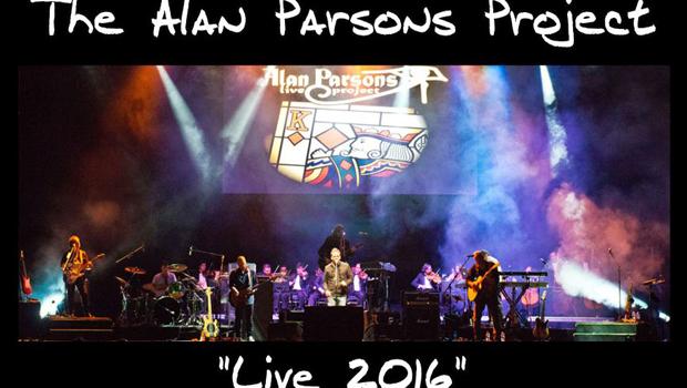 Ilustrowana Muzyk Historia Rocka: The Alan Parsons Project „Live 2016”