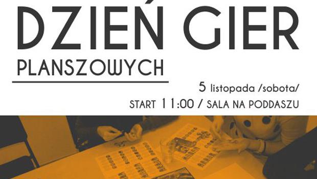 Planszwki w wielickiej bibliotece