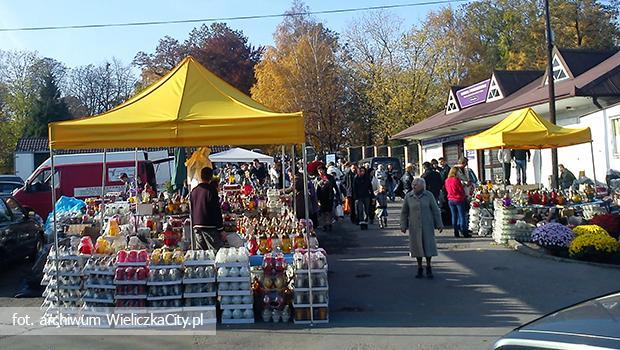 Wszystkich witych w Wieliczce - informacje organizacyjne