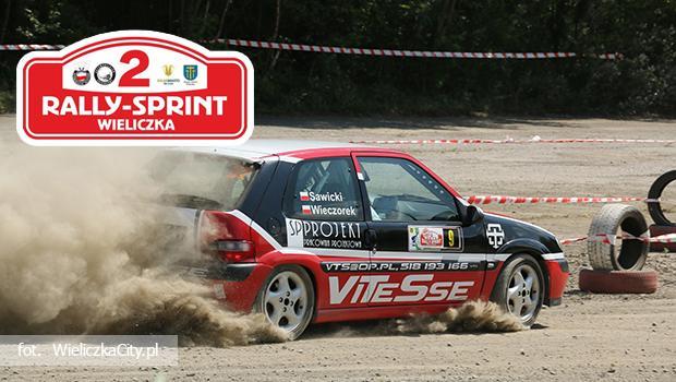 2. Wielicki Rally Sprint - ju wkrtce!