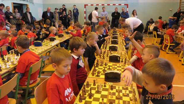 Otwarte Mistrzostwa Małopolski w szachach do lat 7