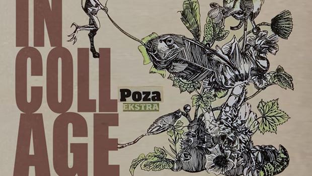 „MADE IN COLLAGE” – wernisa wystawy Miosza Horodyskiego