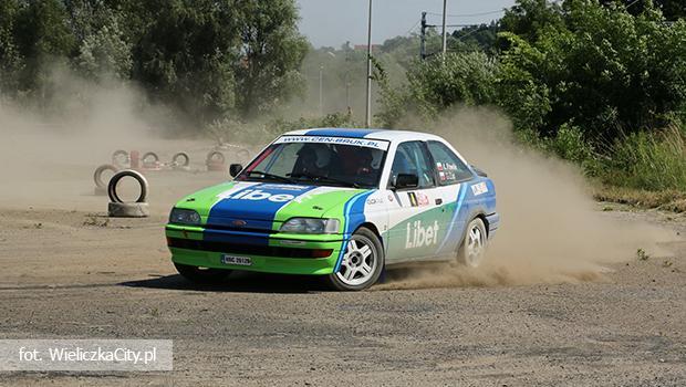 Ruszyy zapisy na 2. Wielicki Rally Sprint