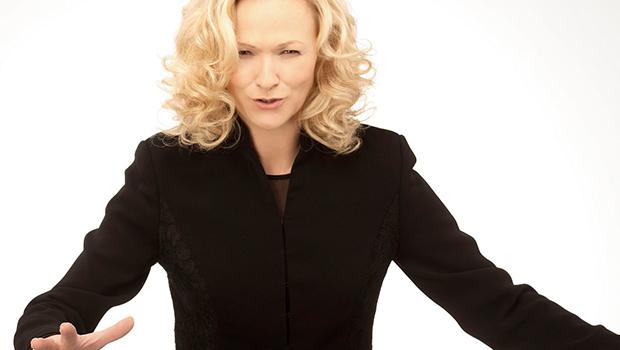 Recital Edyty Geppert w Wieliczce