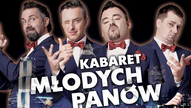 Wejciwki na Kabaret Modych Panw w Wieliczce otrzymuj…