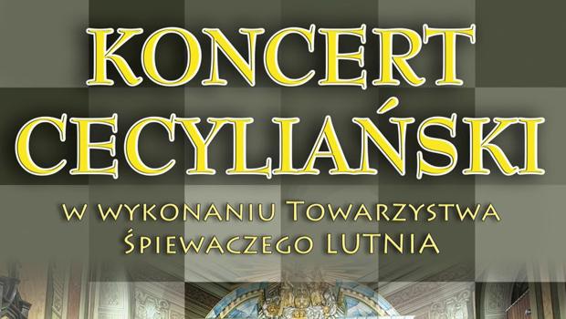 Koncert Cecyliaski