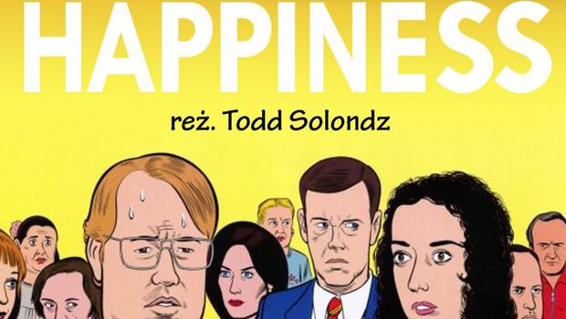 W gabinecie filmowych cieni: „Happiness”, re. Todd Solondz