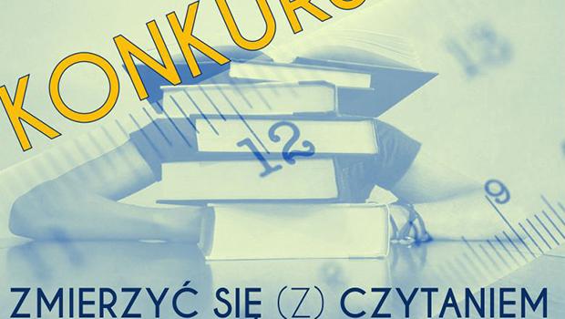 Zmierzy si (z) czytaniem – konkurs