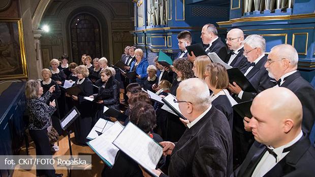 Koncert Cecyliański z udziałem Towarzystwa Śpiewaczego „Lutnia”