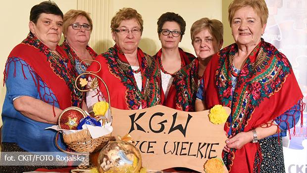 Smakowite czwartki: KGW Wgrzce Wielkie 