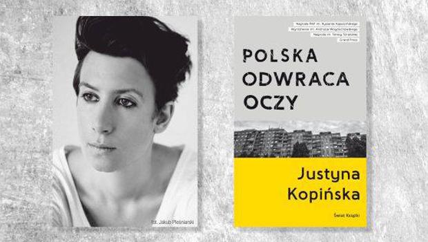 Spotkanie autorskie z Justyn Kopisk