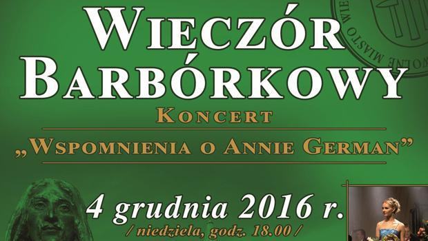 Wieczr Barbrkowy