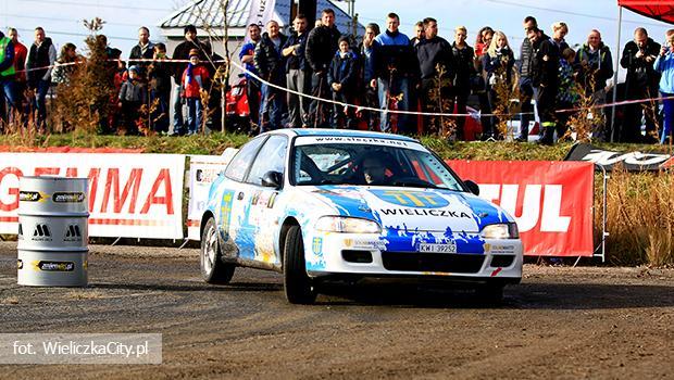 Podsumowanie i wyniki 2. Wielickiego Rally Sprintu